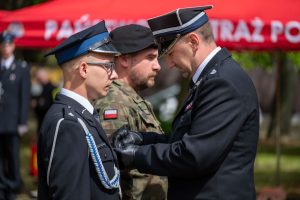 powiatowy dzień strażaka dziwnów 2025