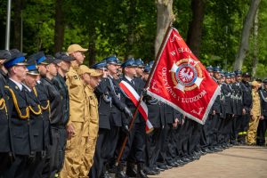 powiatowy dzień strażaka dziwnów 2025