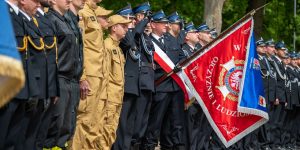Powiatowe Obchody Dnia Strażaka — fotorelacja