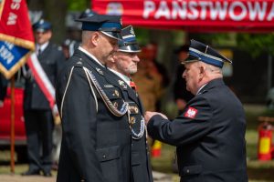 powiatowy dzień strażaka dziwnów 2025