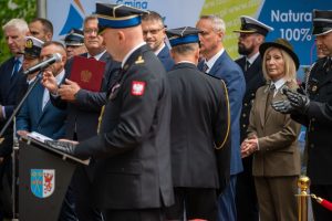 powiatowy dzień strażaka dziwnów 2025