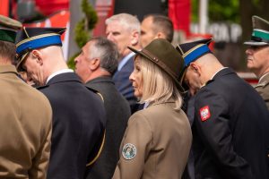 powiatowy dzień strażaka dziwnów 2025