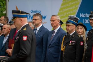 powiatowy dzień strażaka dziwnów 2025