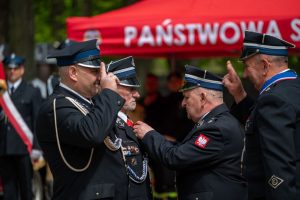 powiatowy dzień strażaka dziwnów 2025