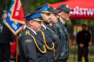 powiatowy dzień strażaka dziwnów 2025