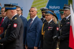 powiatowy dzień strażaka dziwnów 2025