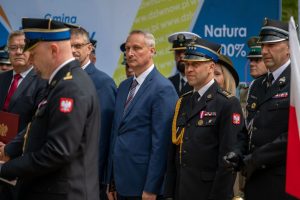 powiatowy dzień strażaka dziwnów 2025