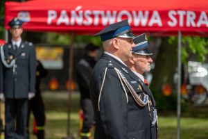 powiatowy dzień strażaka dziwnów 2025