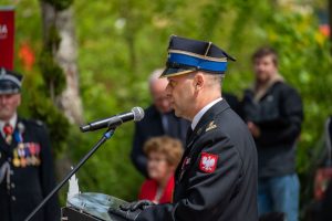 powiatowy dzień strażaka dziwnów 2025
