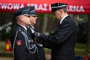 powiatowy dzień strażaka dziwnów 2025