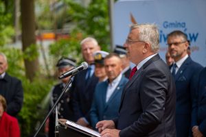powiatowy dzień strażaka dziwnów 2025