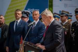 powiatowy dzień strażaka dziwnów 2025