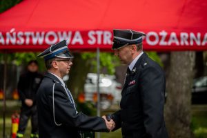 powiatowy dzień strażaka dziwnów 2025