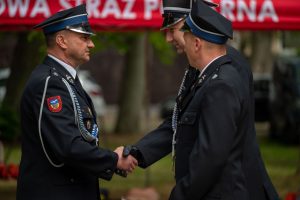 powiatowy dzień strażaka dziwnów 2025
