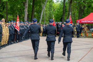 powiatowy dzień strażaka dziwnów 2025
