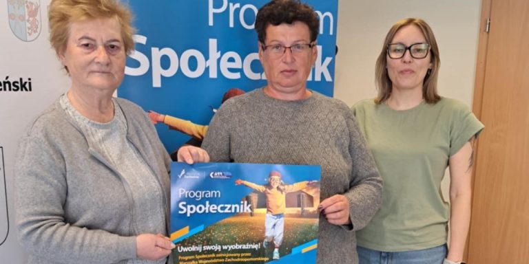 Tereny zielone i kreatywność: KGW Trzebieszewo z dofinansowaniem na dwa projekty społeczne