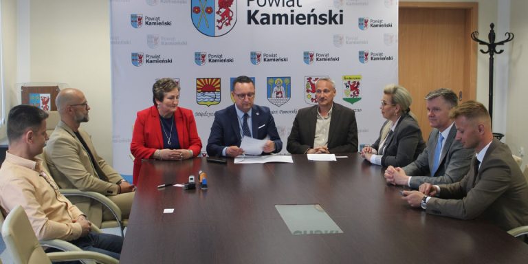 Umowa na przebudowę drogi Kukułowo – Sibin podpisana