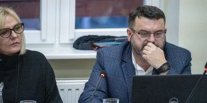Samowolka przewodniczącego Kaliciuka? Przepychanek z wojewodą ciąg dalszy