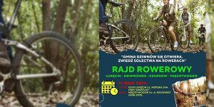 Rajd rowerowy „Gmina Dziwnów się otwiera, zwiedź sołectwa na rowerach” – integracja, ruch i dobra zabawa!