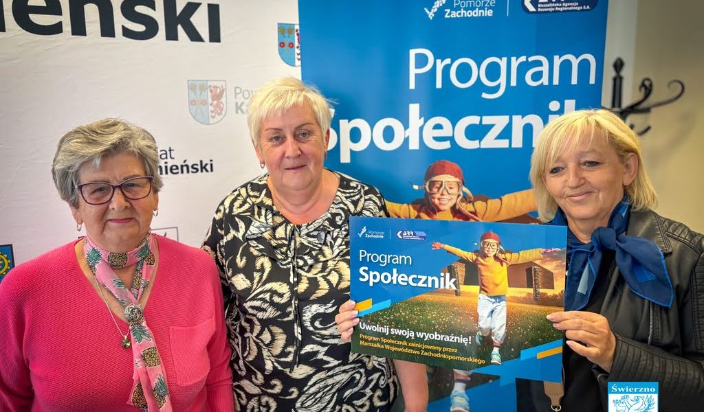 świerzno społecznik 2025