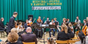 Trwa rekrutacja do Państwowej Szkoły Muzycznej w Kamieniu Pomorskim!