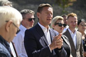 trzaskobus kamień pomorski