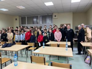 Uczeń SP nr 1 w Kamieniu Pomorskim na podium wojewódzkiego turnieju pożarniczego!