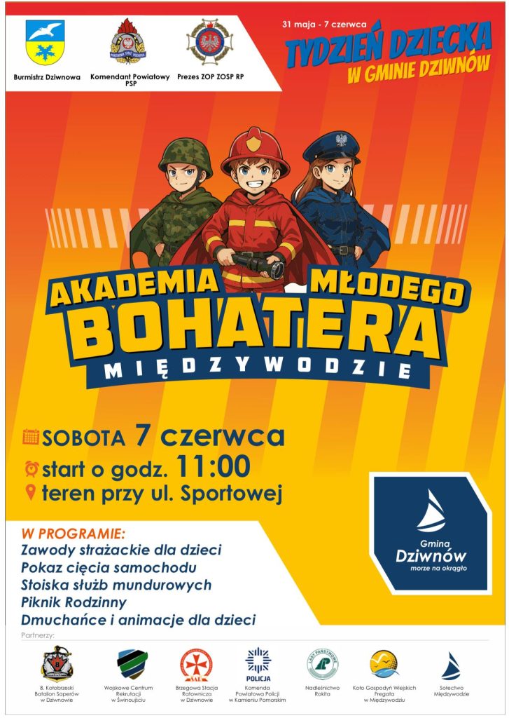 tydzień dziecka dziwnów