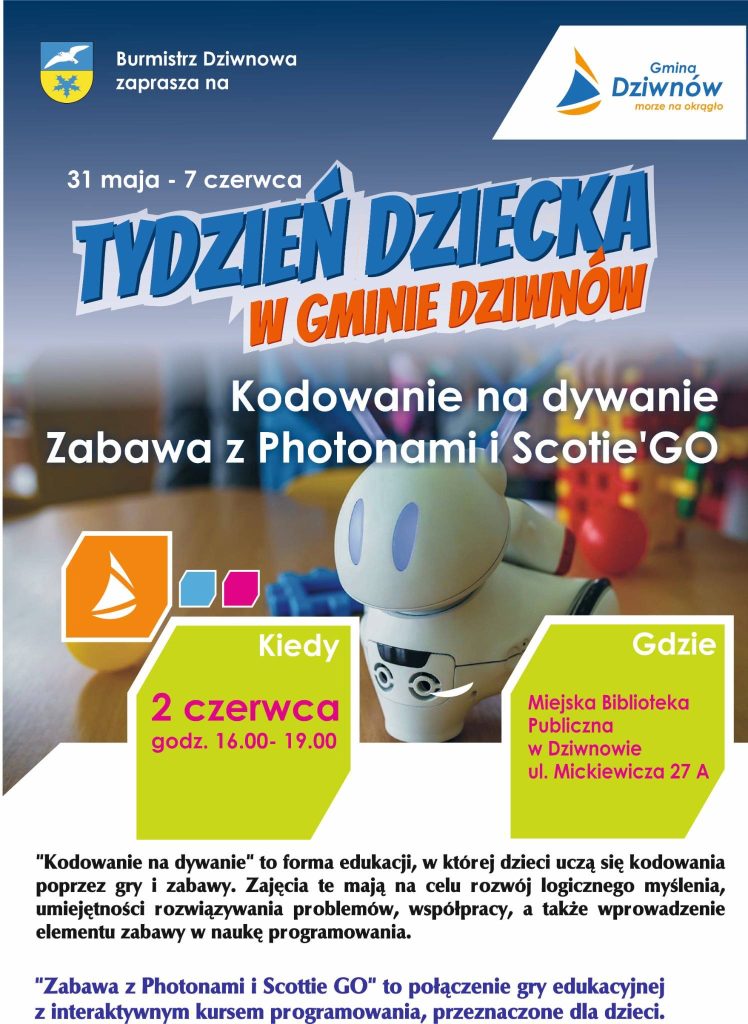 tydzień dziecka dziwnów