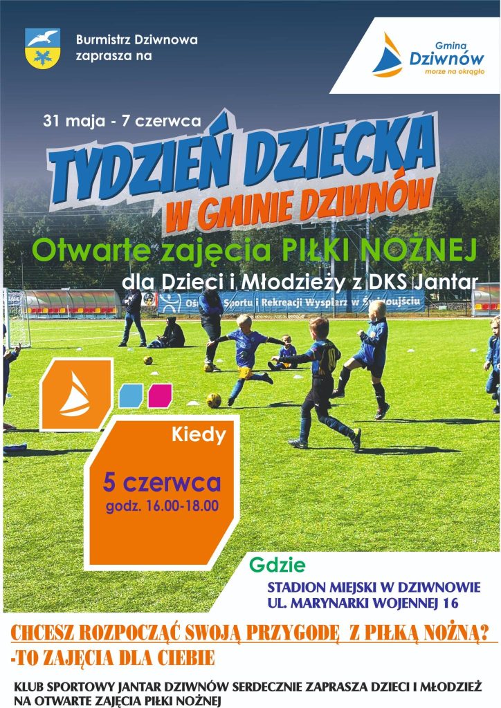 tydzień dziecka dziwnów