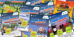 Startuje Tydzień Dziecka w gminie Dziwnów — mnóstwo atrakcji dla całej rodziny!