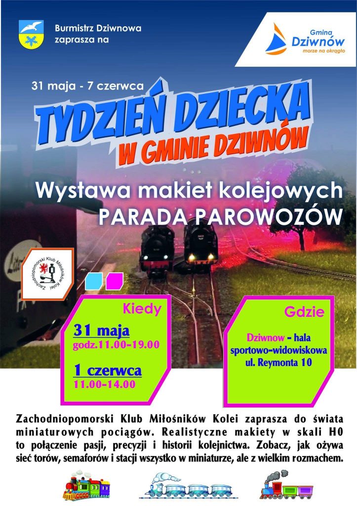 tydzień dziecka dziwnów