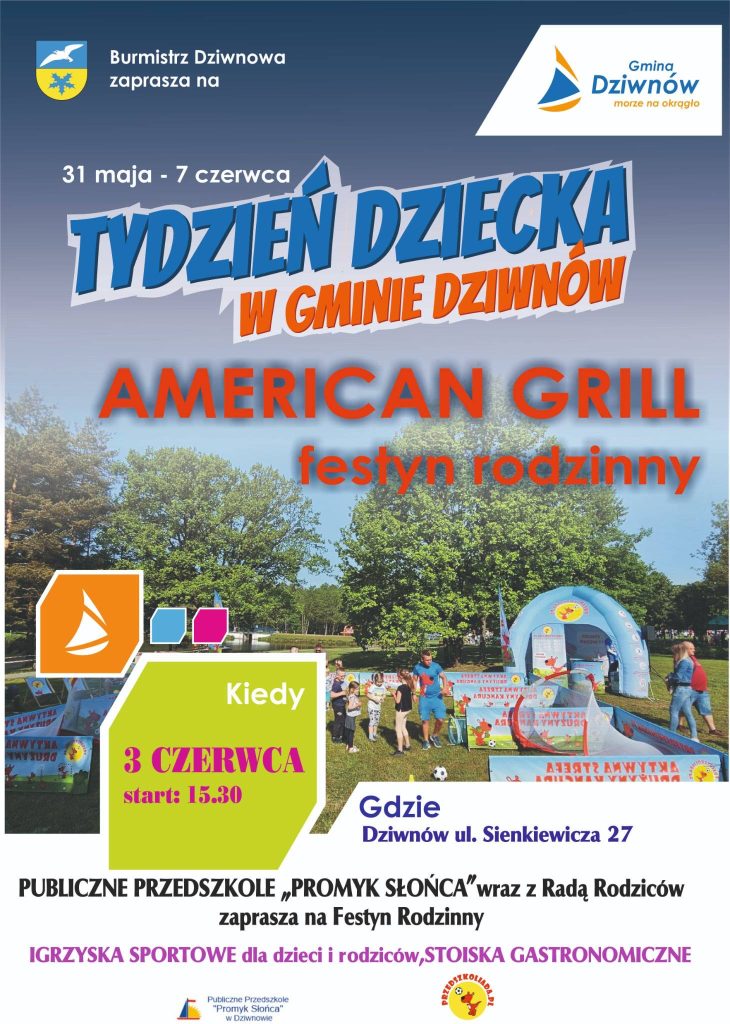 tydzień dziecka dziwnów