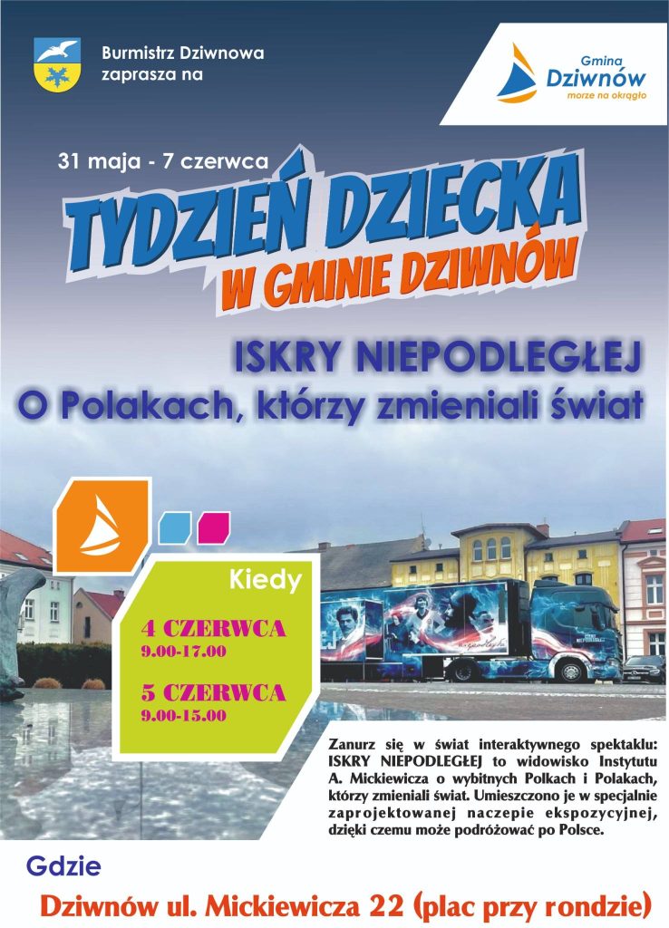 tydzień dziecka dziwnów
