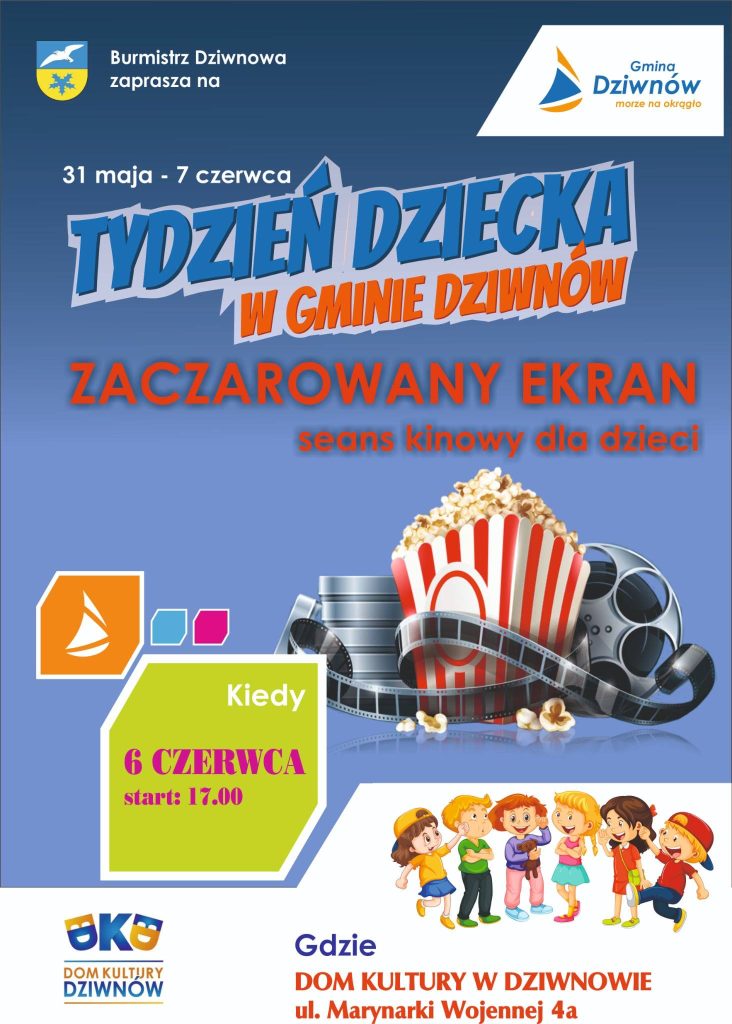 tydzień dziecka dziwnów