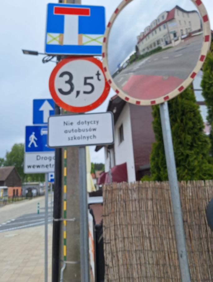 ulica pułapka w wisełce