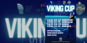 Viking Cup 2025 w Wolinie – zapisy rozpoczęte!