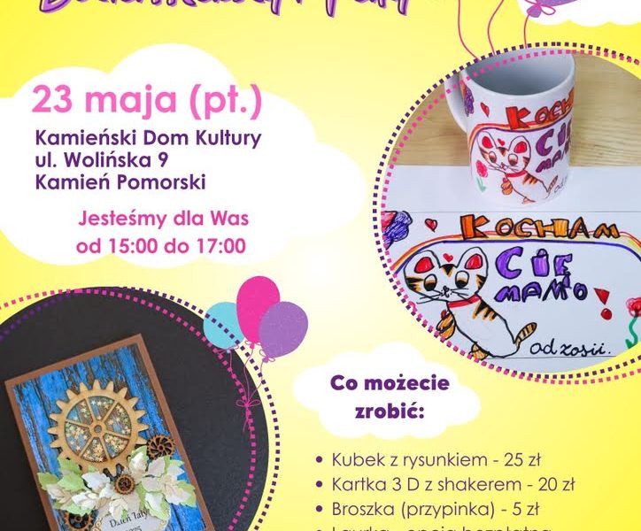 dzień mamy i taty kamieński dom kultury