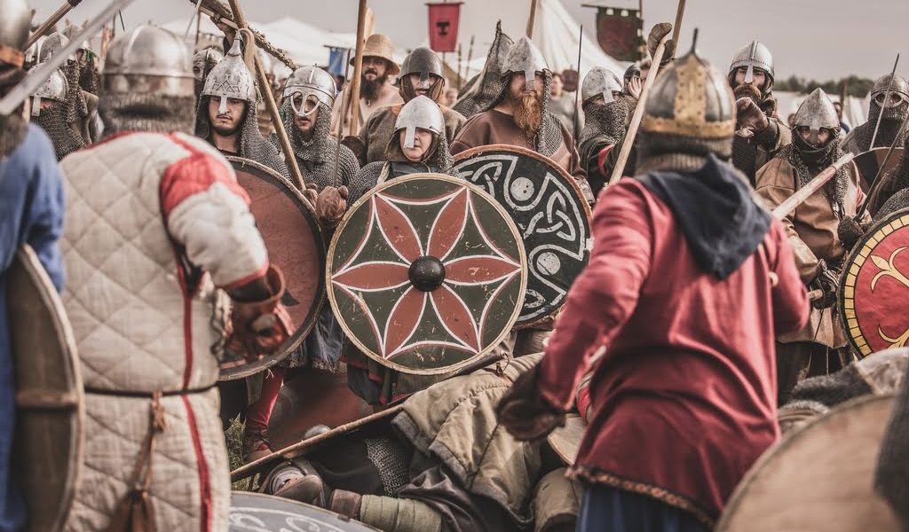 xxx festiwal słowian i wikingów w wolinie