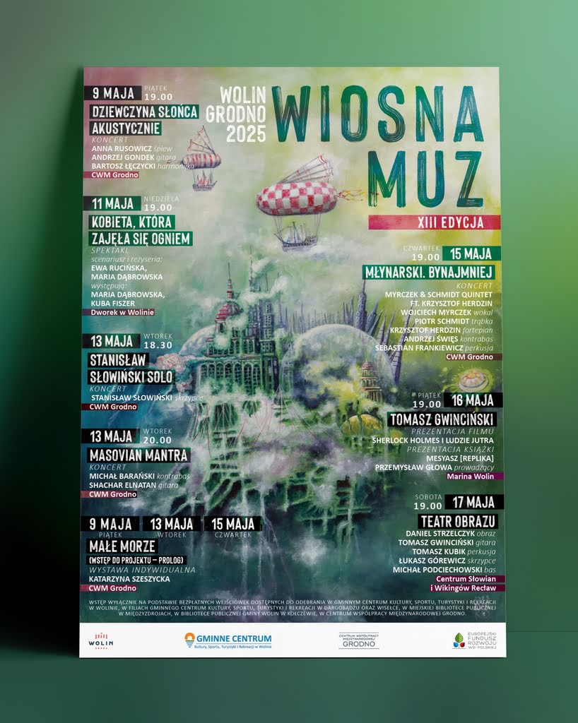 wiosna muz 2025 grodno