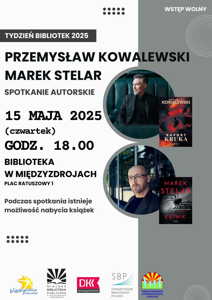 wydarzenia międzyzdroje maj 2025