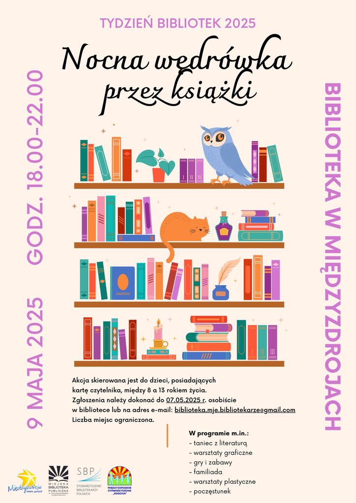 wydarzenia międzyzdroje maj 2025