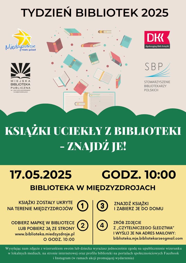 wydarzenia międzyzdroje maj 2025