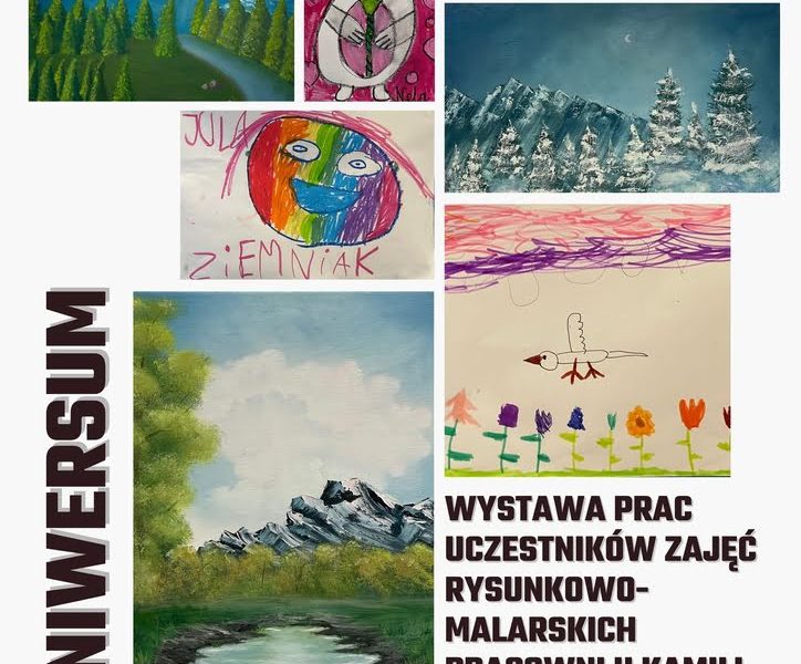wystawa uniwersum golczewo
