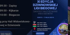 Dziwnowska Liga Biegowa: kolejny etap już w tę sobotę!