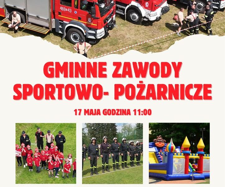 zawody pożarnicze golczewo