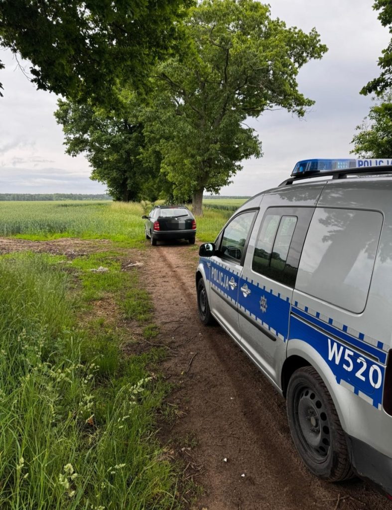 wrzosowo 41-latek poszukiwany policja
