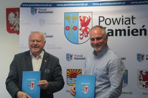 Przebudowa drogi powiatowej Kukułowo–Sibin. Umowa podpisana