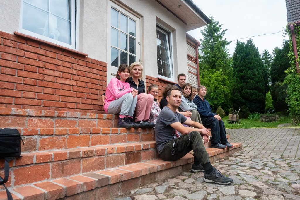 rodzinny dom dla dzieci trzebieszewo wywiad