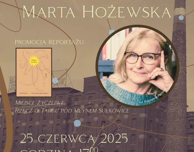 Marta Hożewska kamień pomorski